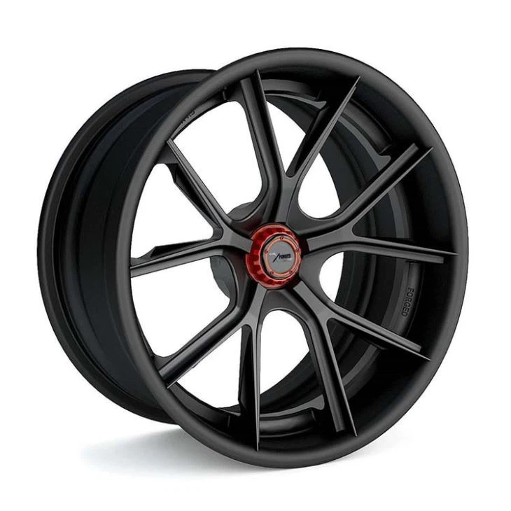 3 piece concave wheels