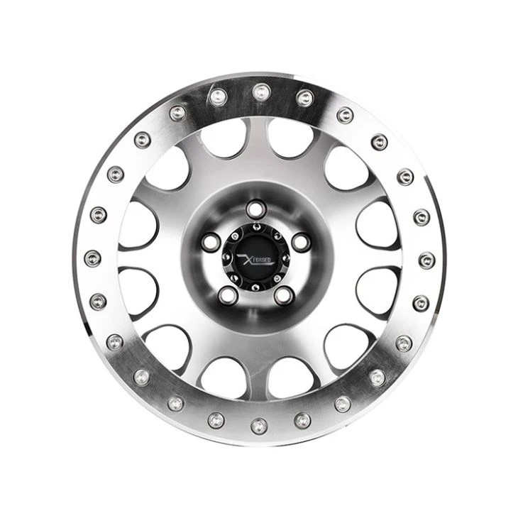 Roda Aluminium Ditempa Di Luar Jalan