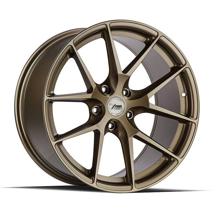 Rotary Forged Wheels