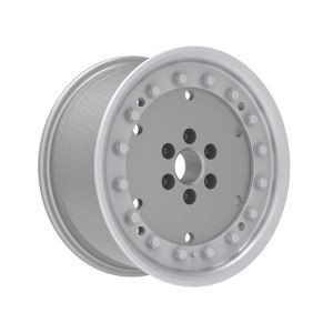 Gaya tentera roda Beadlock
