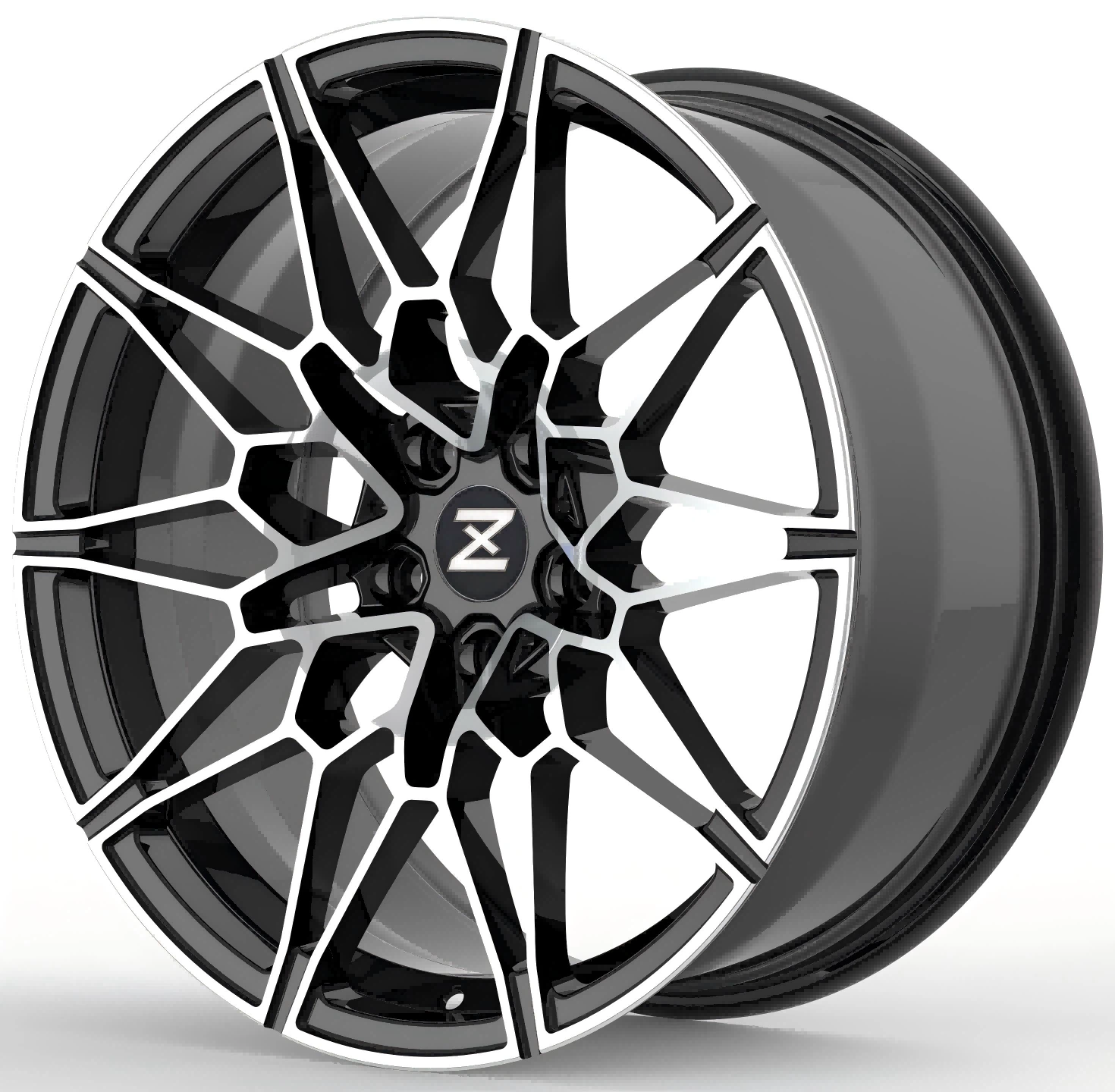 Roda Tempa Monoblock